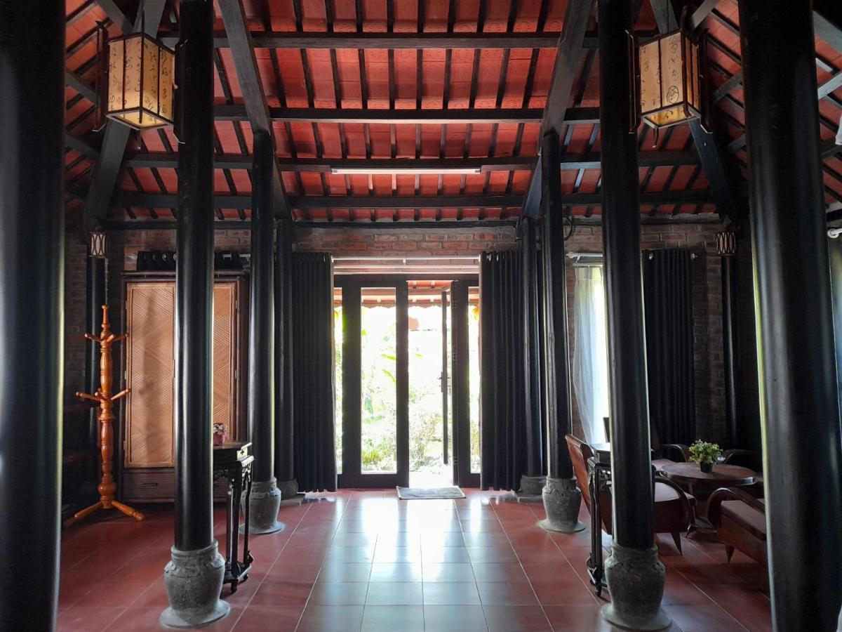 Tam Tinh Vien Homestay Хюе Екстер'єр фото