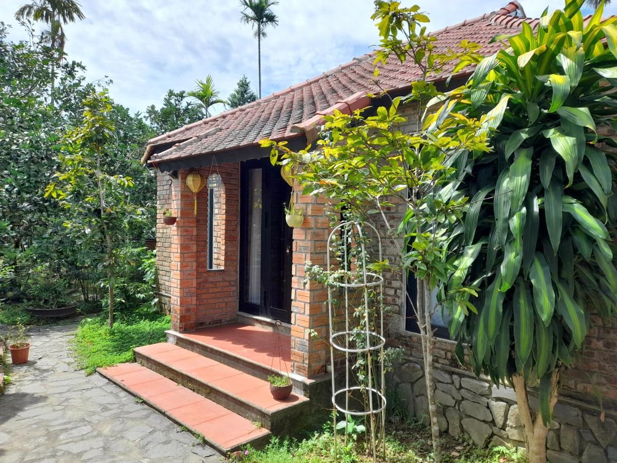 Tam Tinh Vien Homestay Хюе Екстер'єр фото