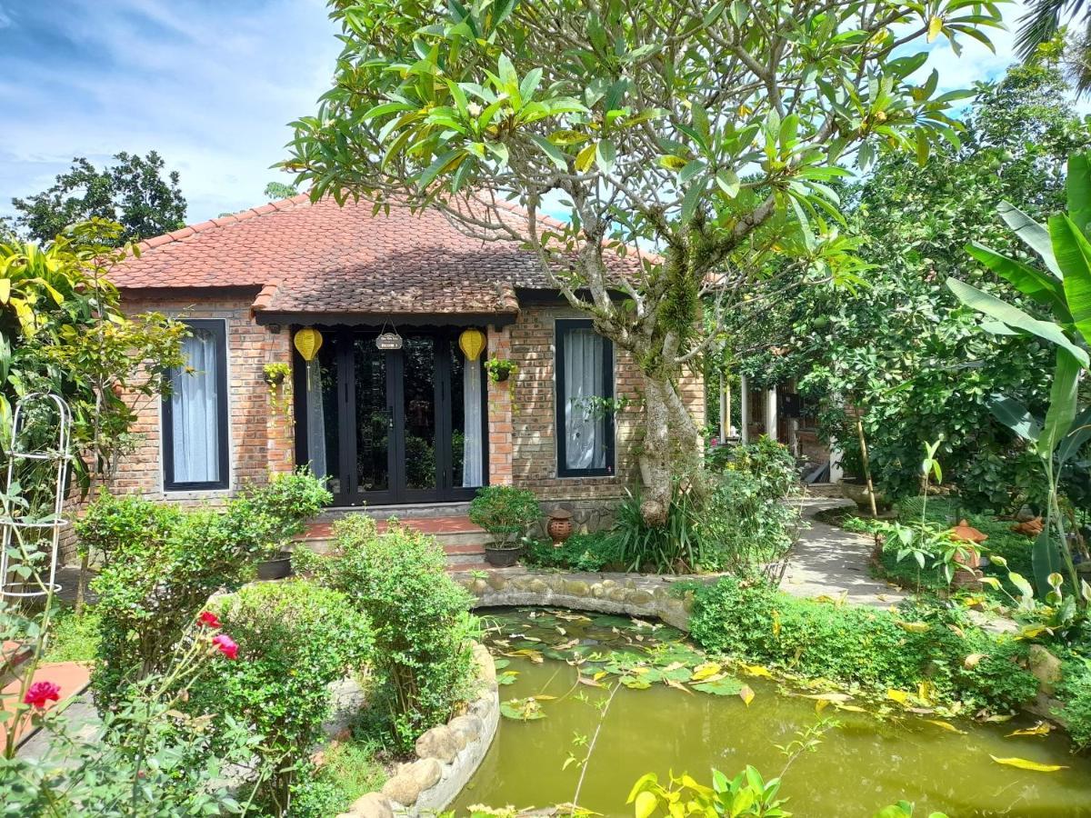 Tam Tinh Vien Homestay Хюе Екстер'єр фото