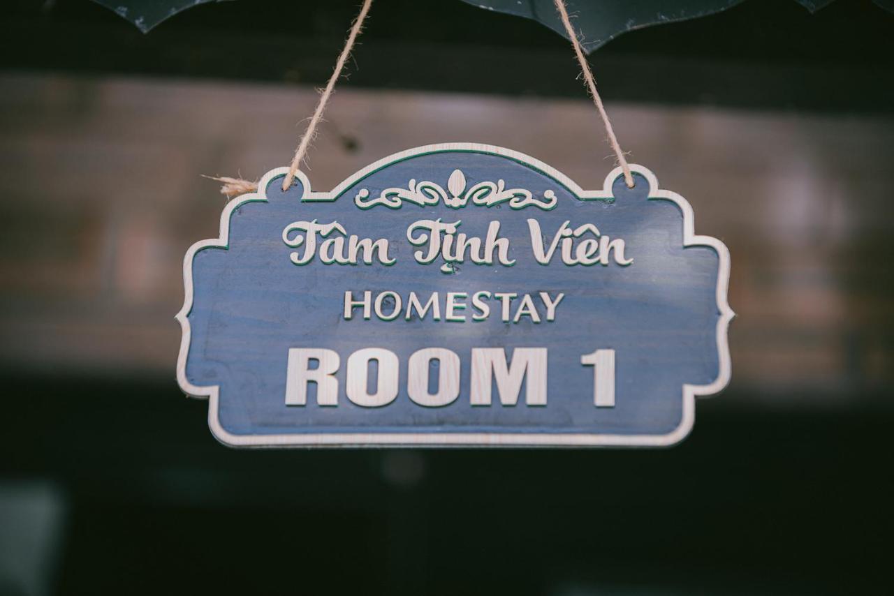 Tam Tinh Vien Homestay Хюе Екстер'єр фото