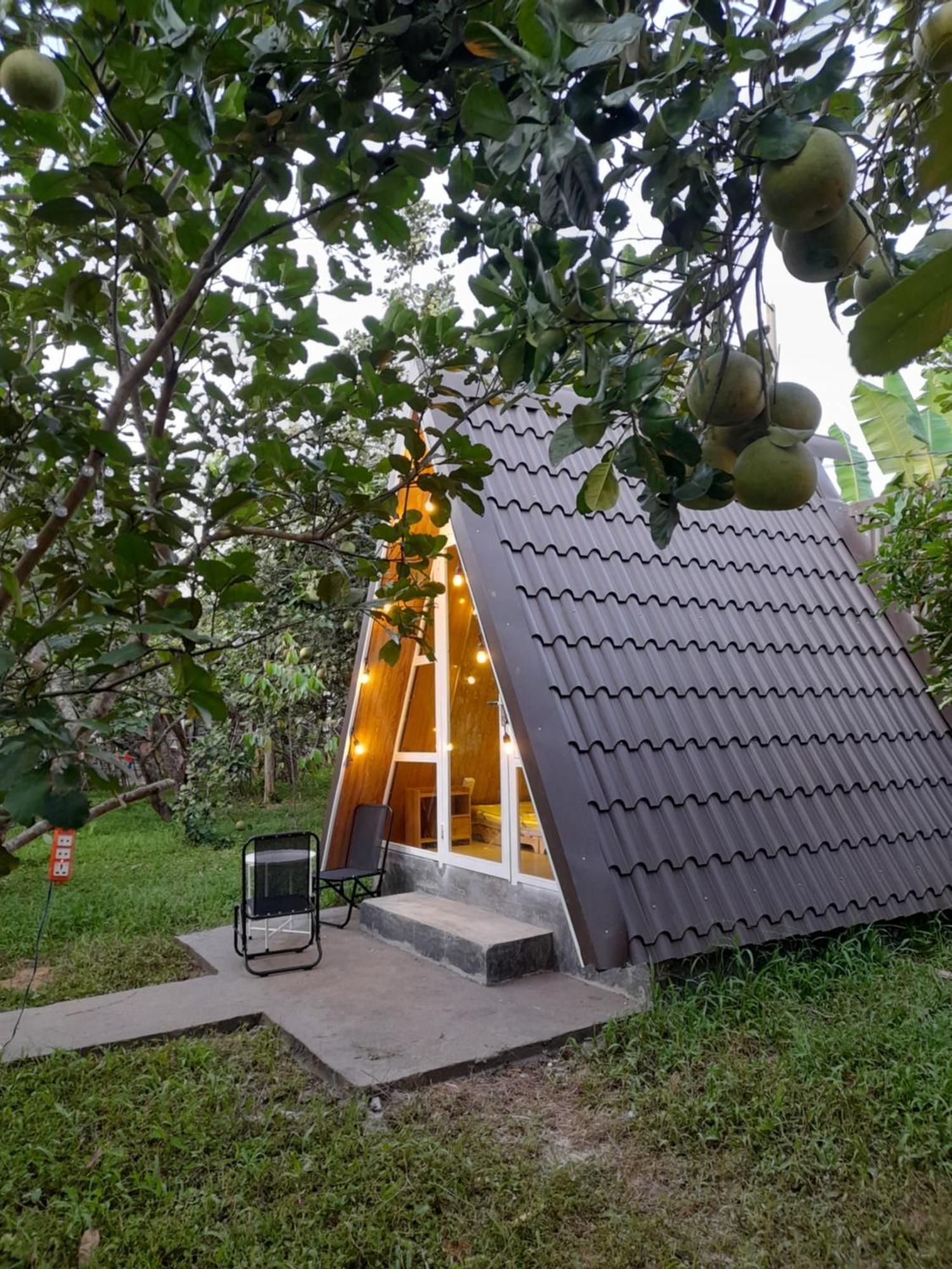 Tam Tinh Vien Homestay Хюе Номер фото