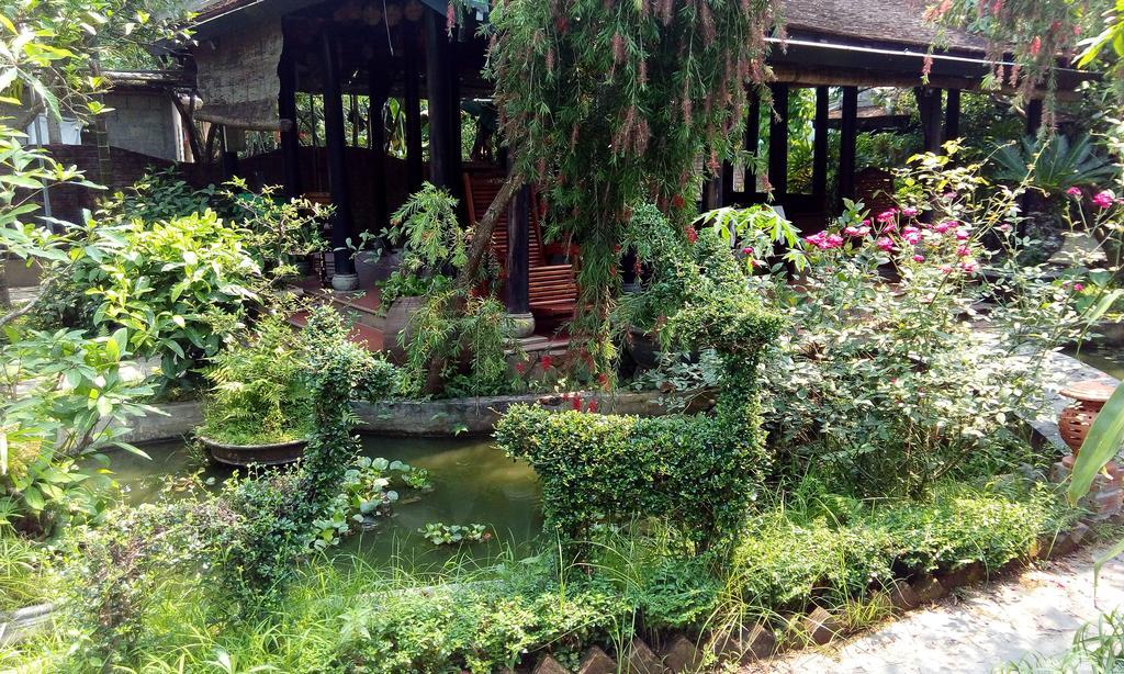 Tam Tinh Vien Homestay Хюе Екстер'єр фото