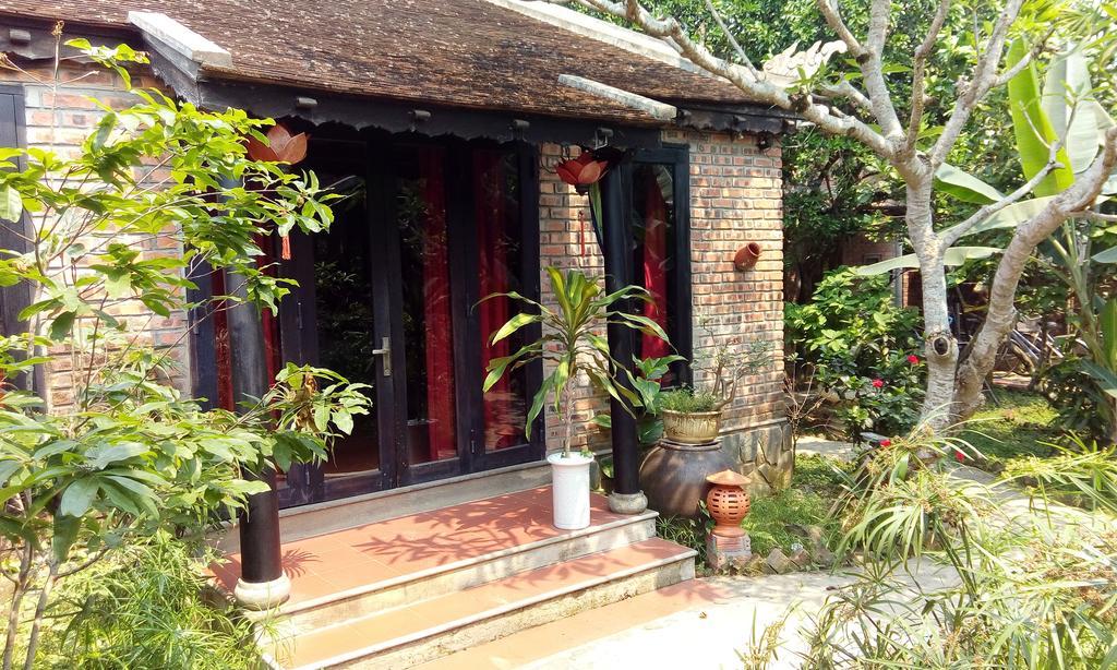 Tam Tinh Vien Homestay Хюе Екстер'єр фото