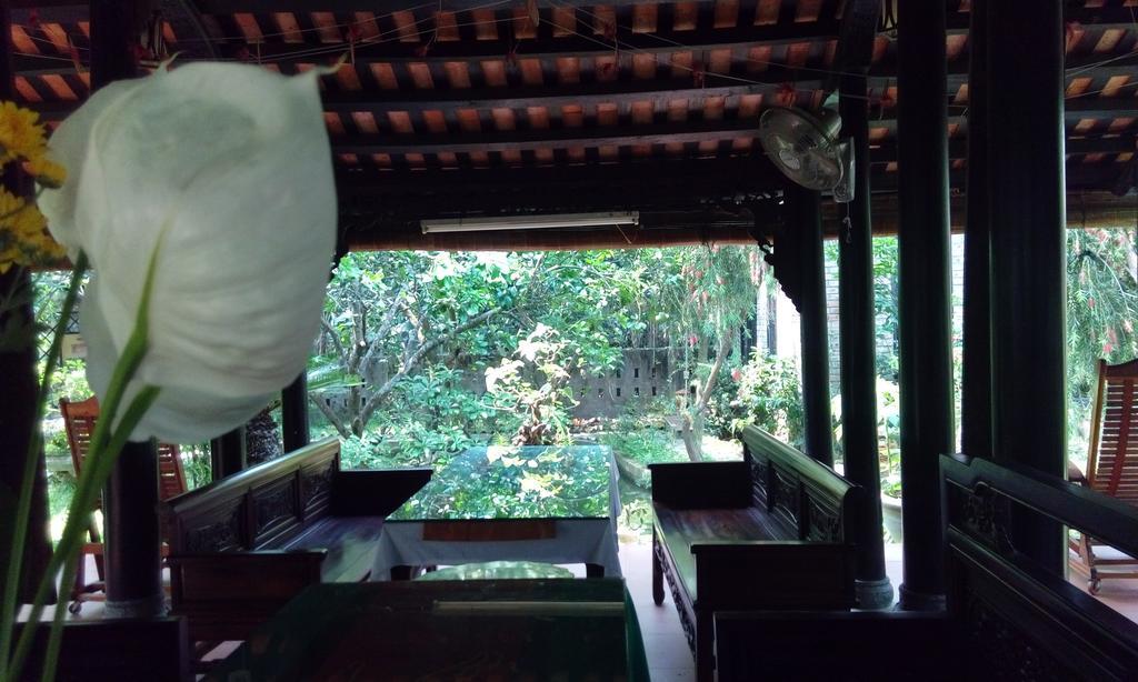 Tam Tinh Vien Homestay Хюе Екстер'єр фото