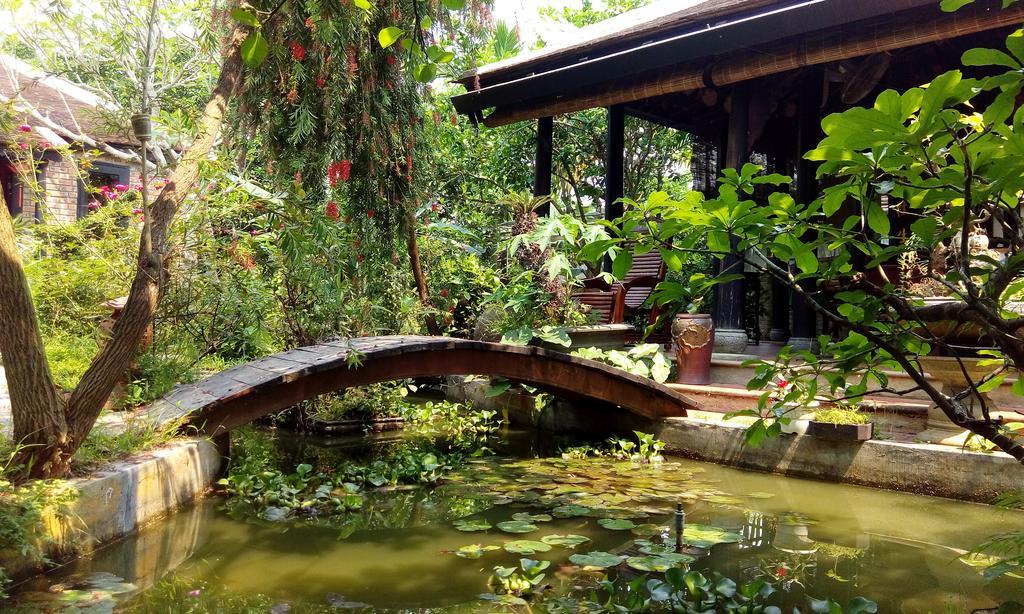 Tam Tinh Vien Homestay Хюе Екстер'єр фото