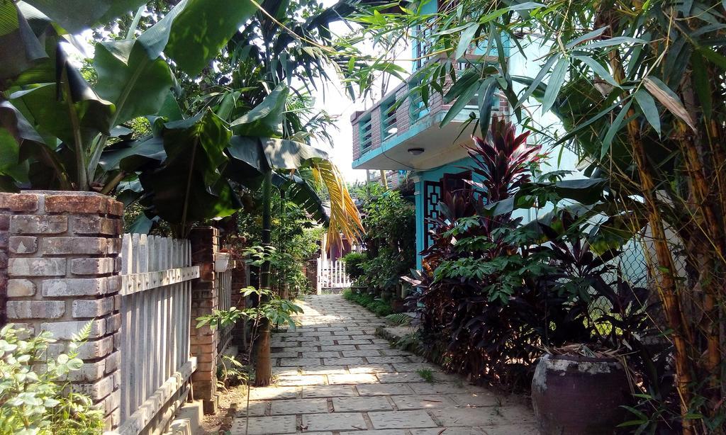 Tam Tinh Vien Homestay Хюе Екстер'єр фото