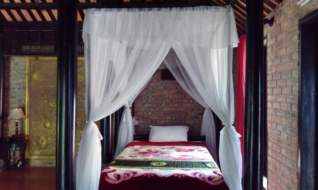 Tam Tinh Vien Homestay Хюе Екстер'єр фото