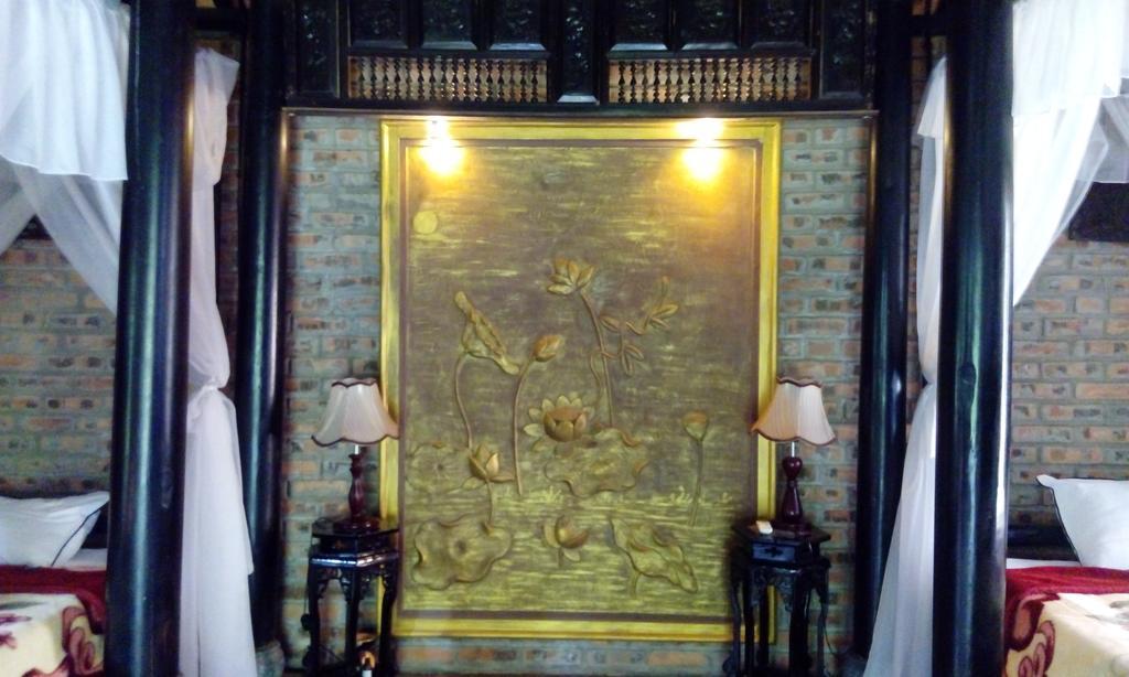 Tam Tinh Vien Homestay Хюе Екстер'єр фото