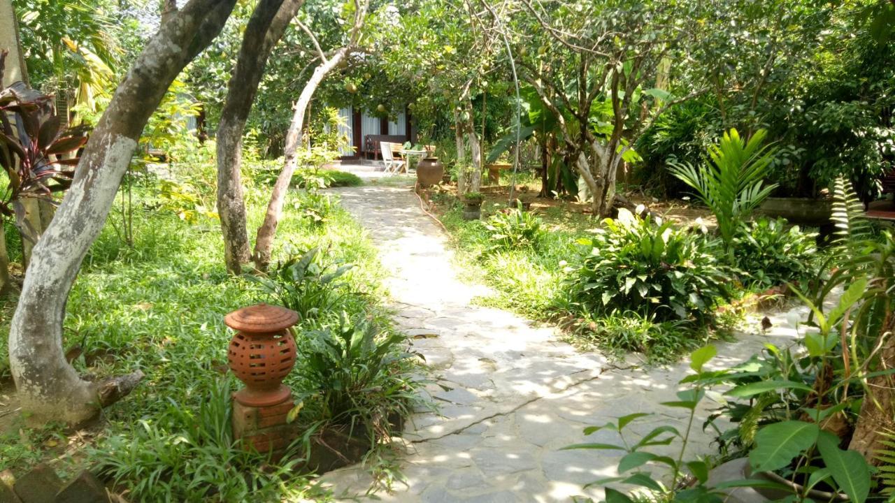Tam Tinh Vien Homestay Хюе Екстер'єр фото