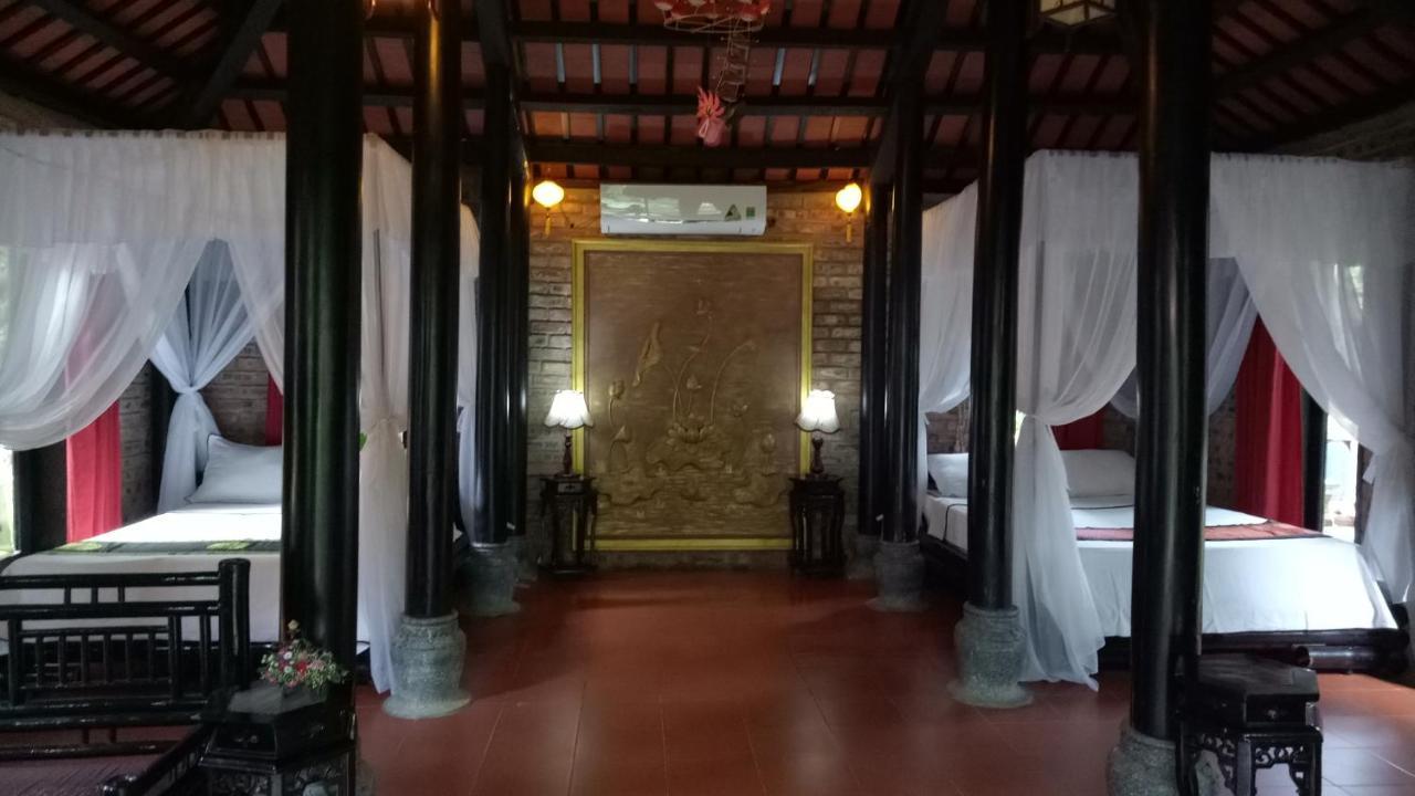 Tam Tinh Vien Homestay Хюе Екстер'єр фото