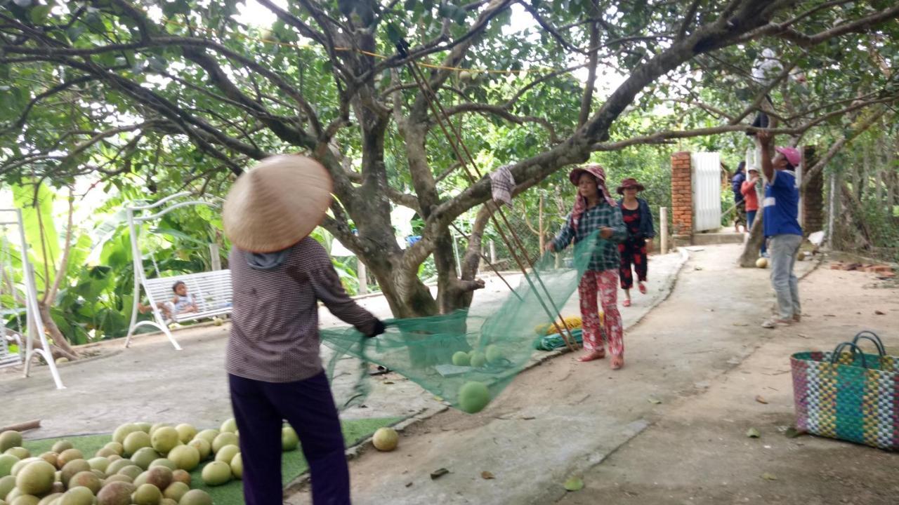 Tam Tinh Vien Homestay Хюе Екстер'єр фото