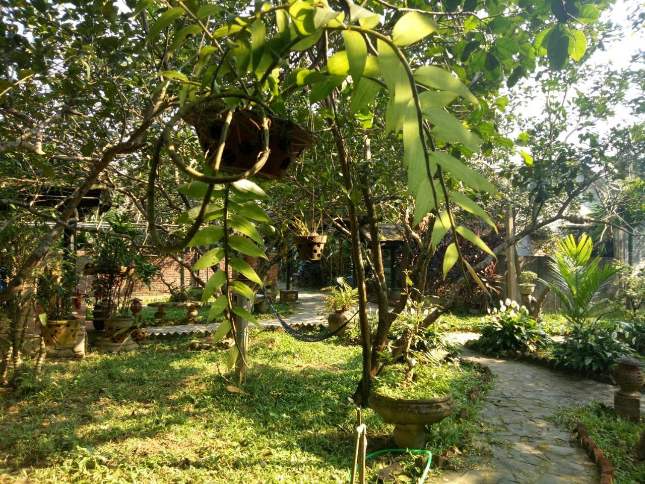 Tam Tinh Vien Homestay Хюе Екстер'єр фото